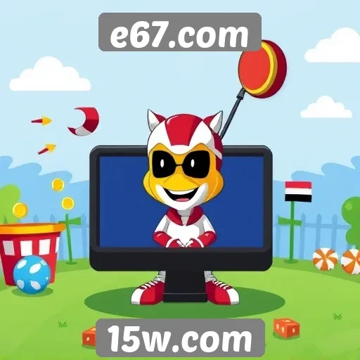 Análise das funcionalidades do site de e67.com