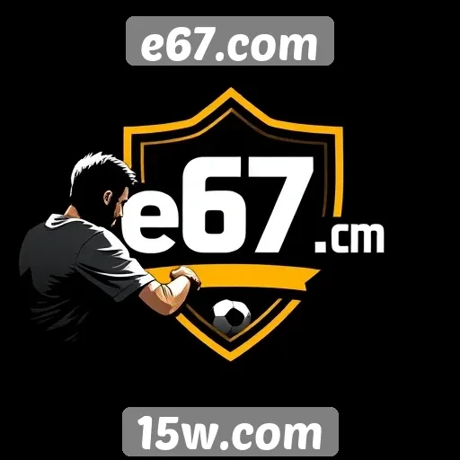 Plataforma e67.com promove torneios emocionantes