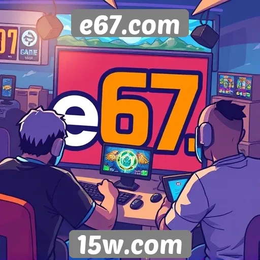 Impacto do e67.com na comunidade de jogadores